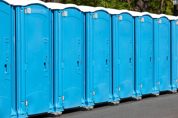 Types of Portable Toilets We Offer in East Orange, NJ